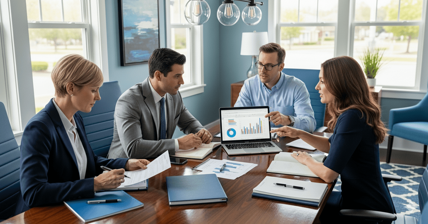 Enrolling Resources: Building Your Sale Team